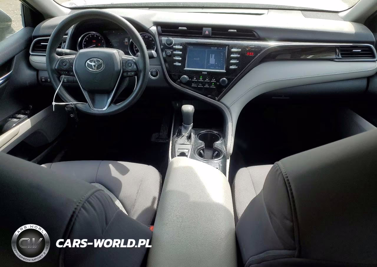 2020 Toyota Camry Le VIN:4T1L11BK1LU018370 - 8