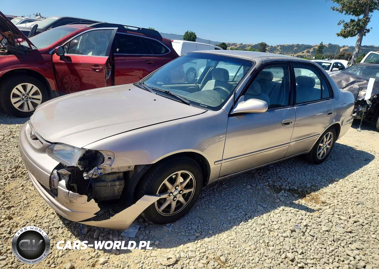1999 Toyota Corolla Ve