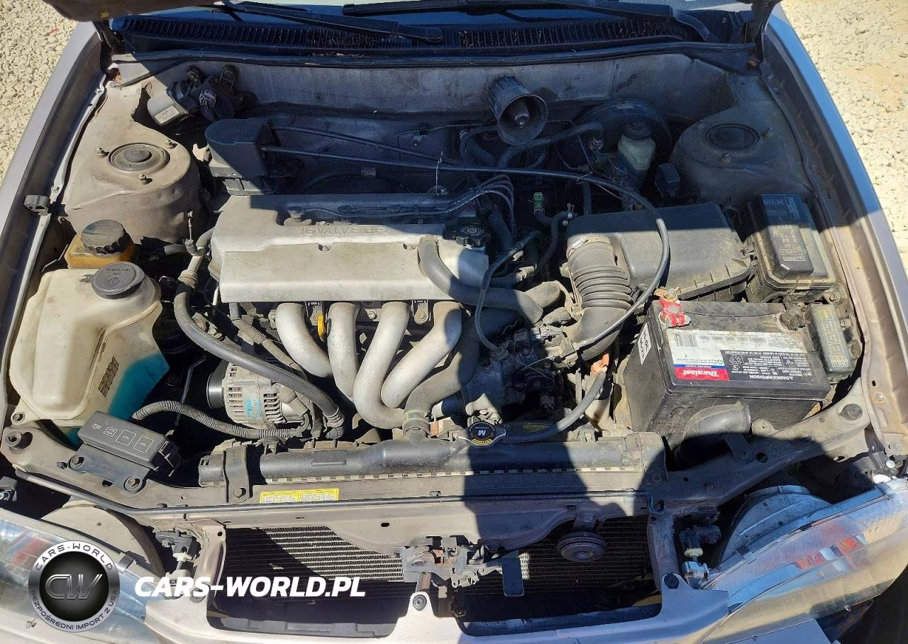 1999 Toyota Corolla Ve VIN:1NXBR12EXXZ238871 - 11