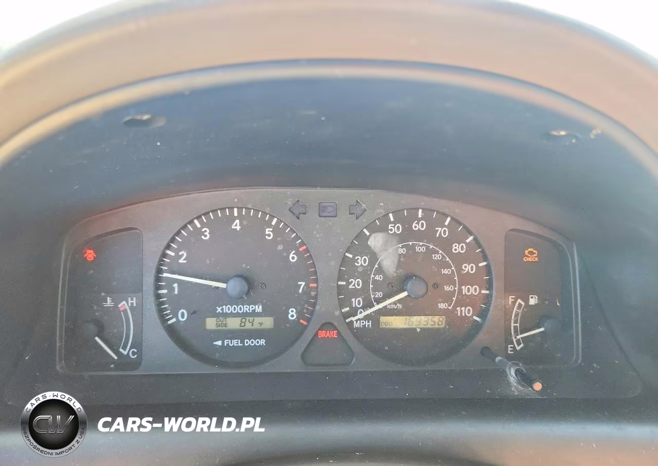 1999 Toyota Corolla Ve VIN:1NXBR12EXXZ238871 - 9