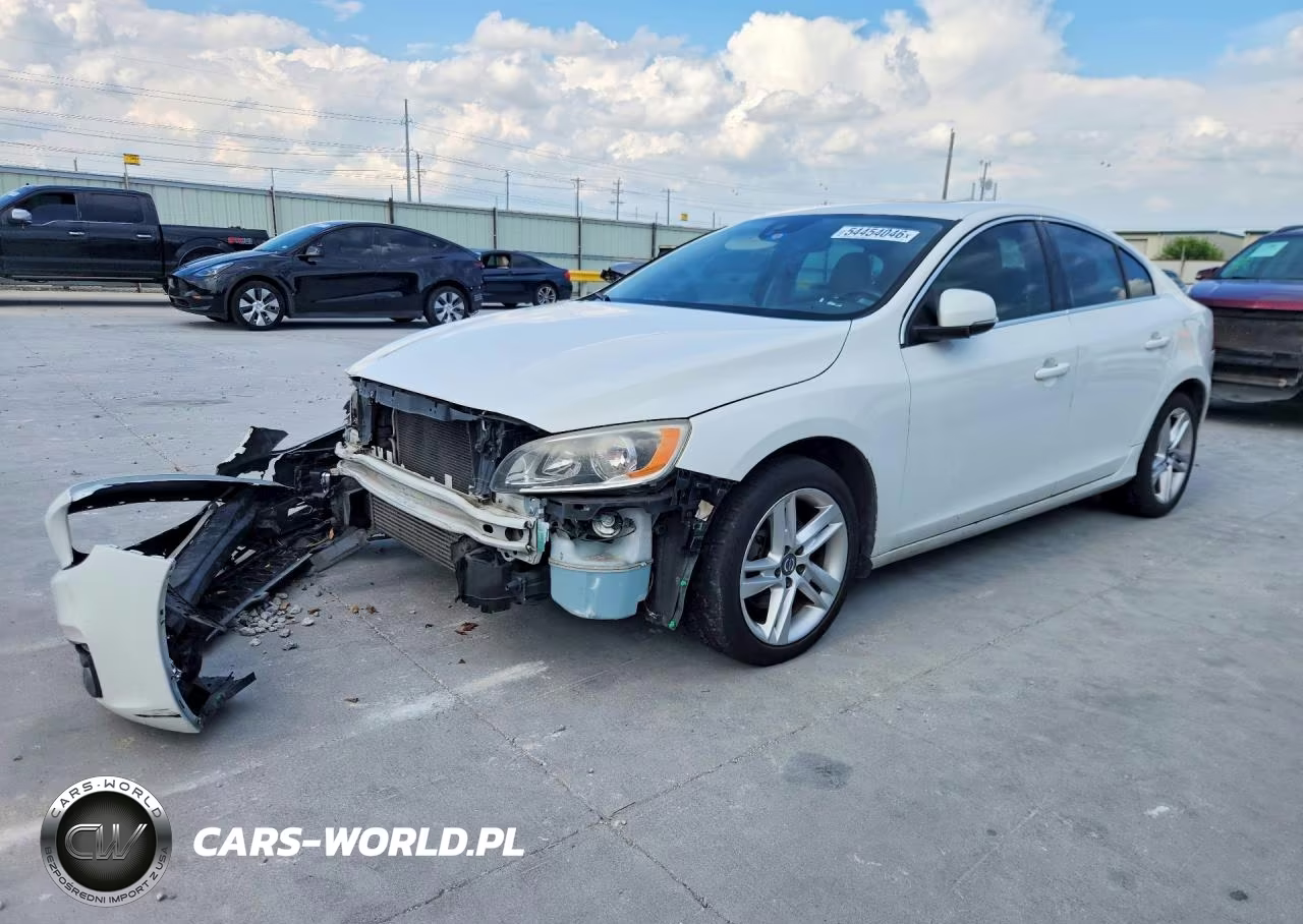 2015 Volvo S60 Premier