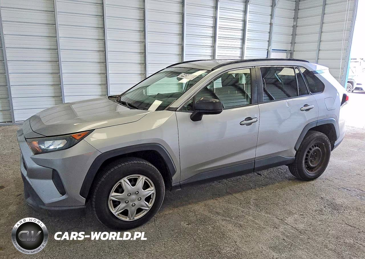 2019 Toyota Rav4 Le – zdjęcie 1 z 13