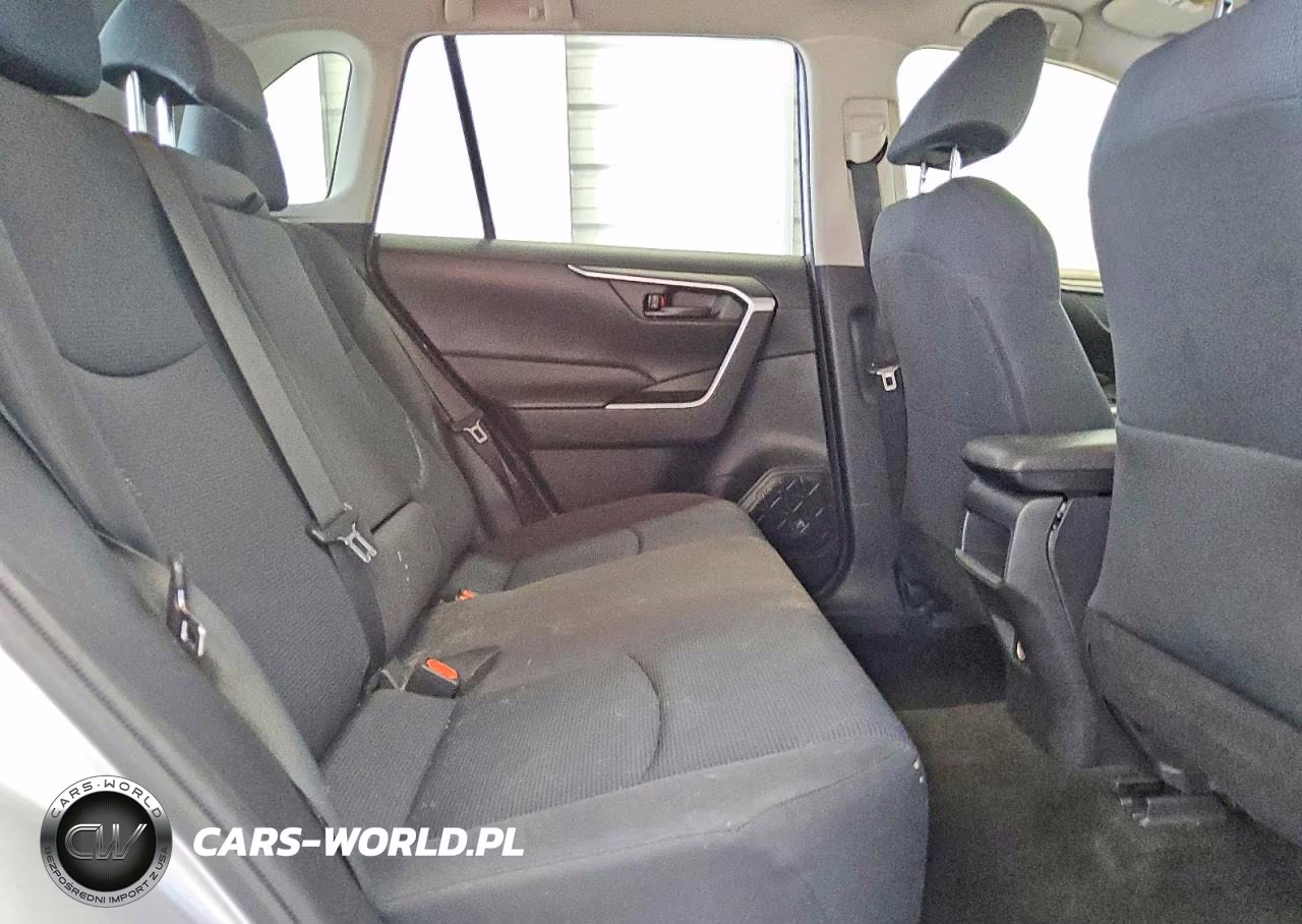 2019 Toyota Rav4 Le VIN:JTMH1RFV9KD502394 - 10