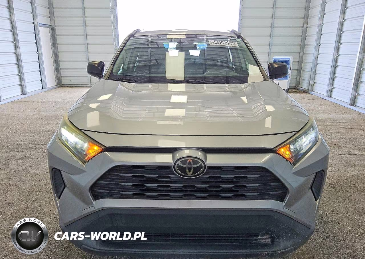 2019 Toyota Rav4 Le VIN:JTMH1RFV9KD502394 - 5