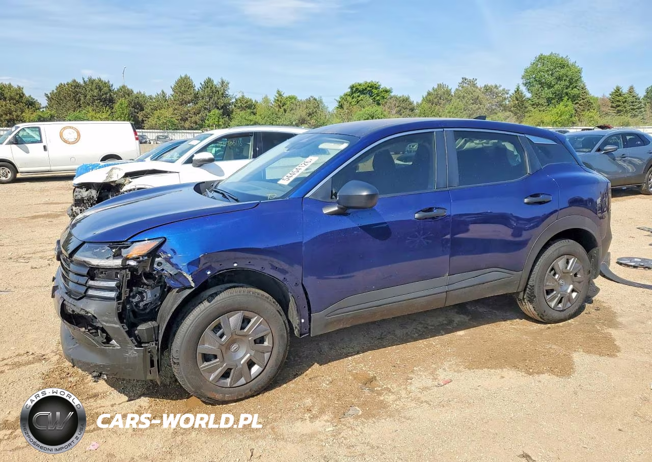 2026 Nissan Kicks S – zdjęcie 1 z 13