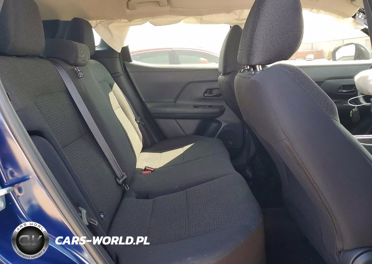2026 Nissan Kicks S VIN:3N8AP6BE3TL355459 - 10