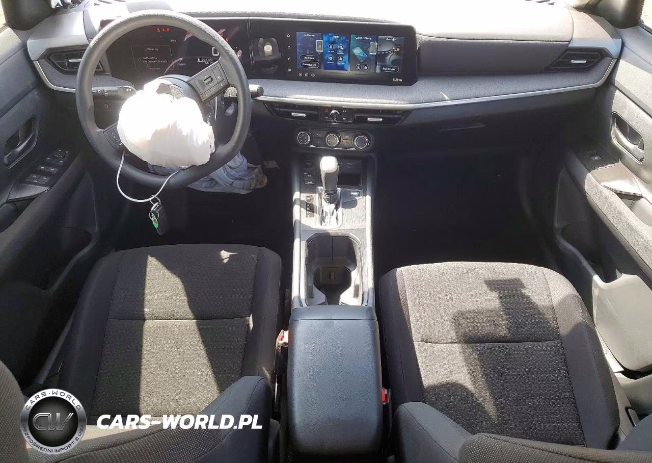 2026 Nissan Kicks S VIN:3N8AP6BE3TL355459 - 8