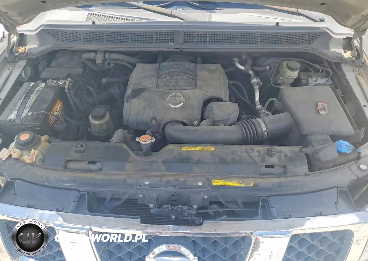 2007 Nissan Titan Xe VIN:1N6AA07A67N237893 - 11