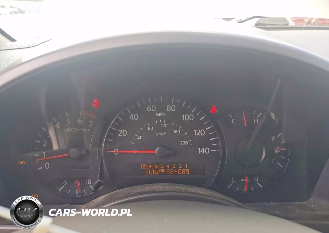 2007 Nissan Titan Xe VIN:1N6AA07A67N237893 - 9