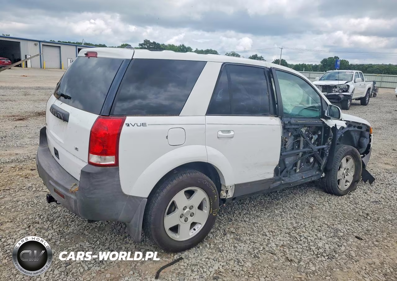 2005 Saturn Vue VIN:5GZCZ53475S833786 - 3