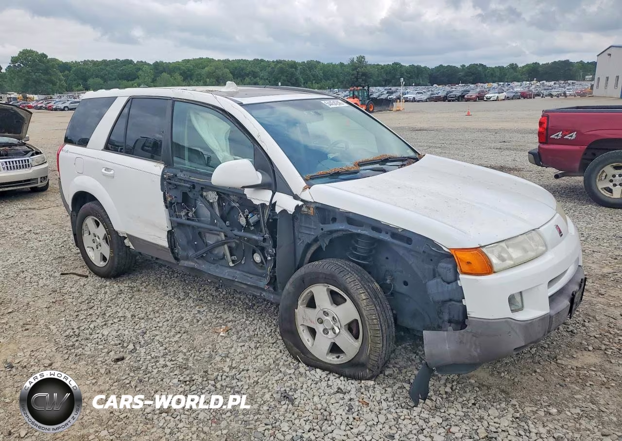 2005 Saturn Vue VIN:5GZCZ53475S833786 - 4