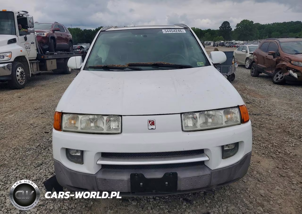 2005 Saturn Vue VIN:5GZCZ53475S833786 - 5