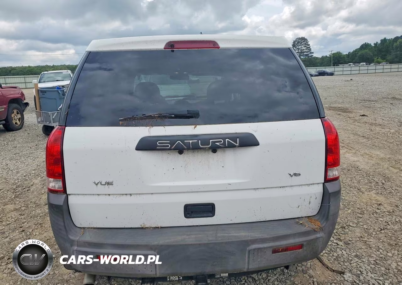2005 Saturn Vue VIN:5GZCZ53475S833786 - 6