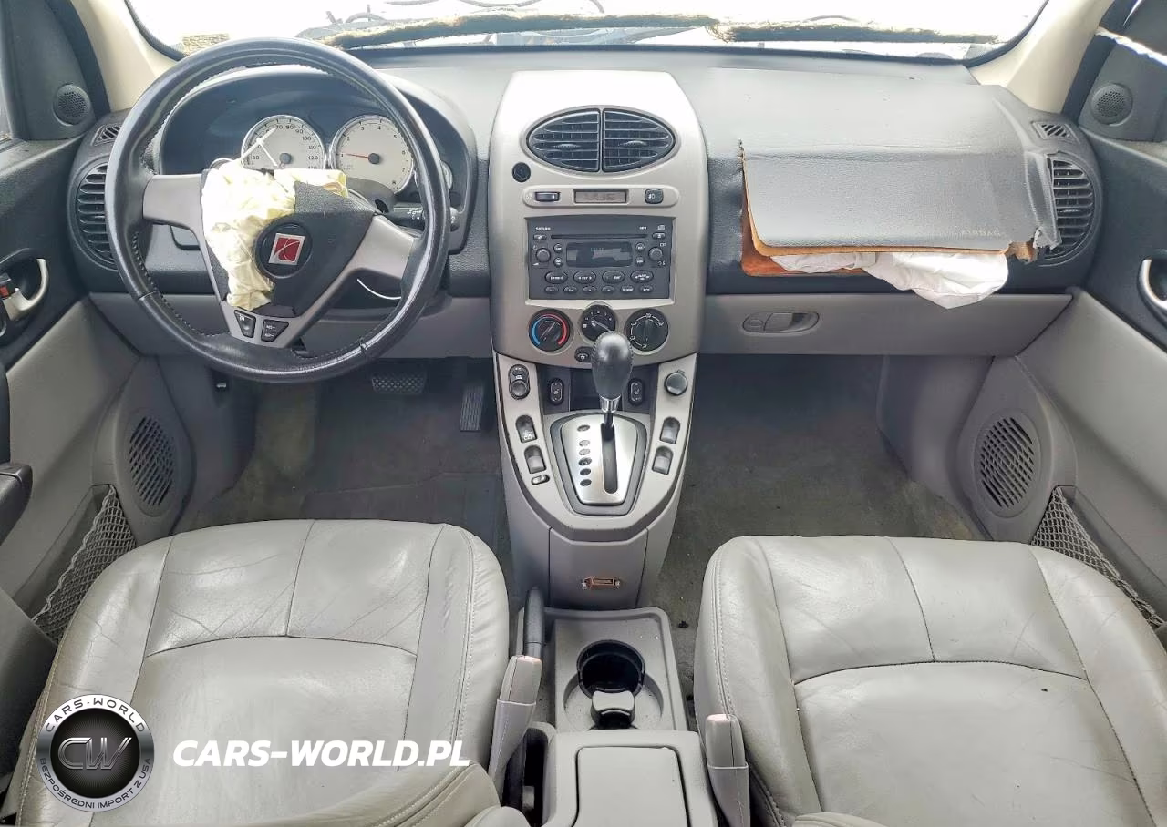 2005 Saturn Vue VIN:5GZCZ53475S833786 - 8
