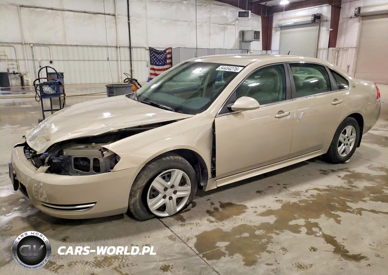 2009 Chevrolet Impala Ls