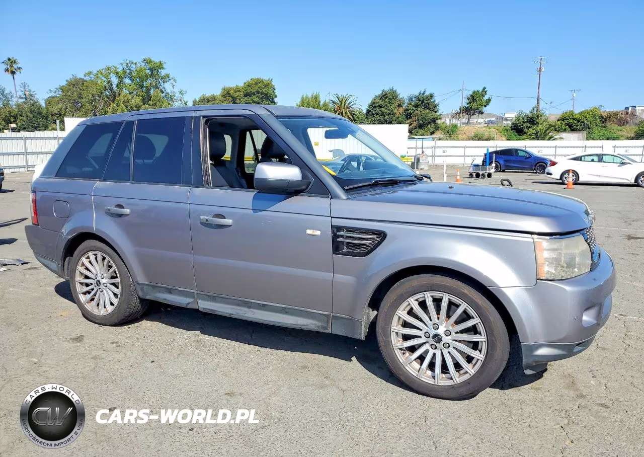 2012 Land Rover Range Rover VIN:SALSF2D48CA752794 - 4