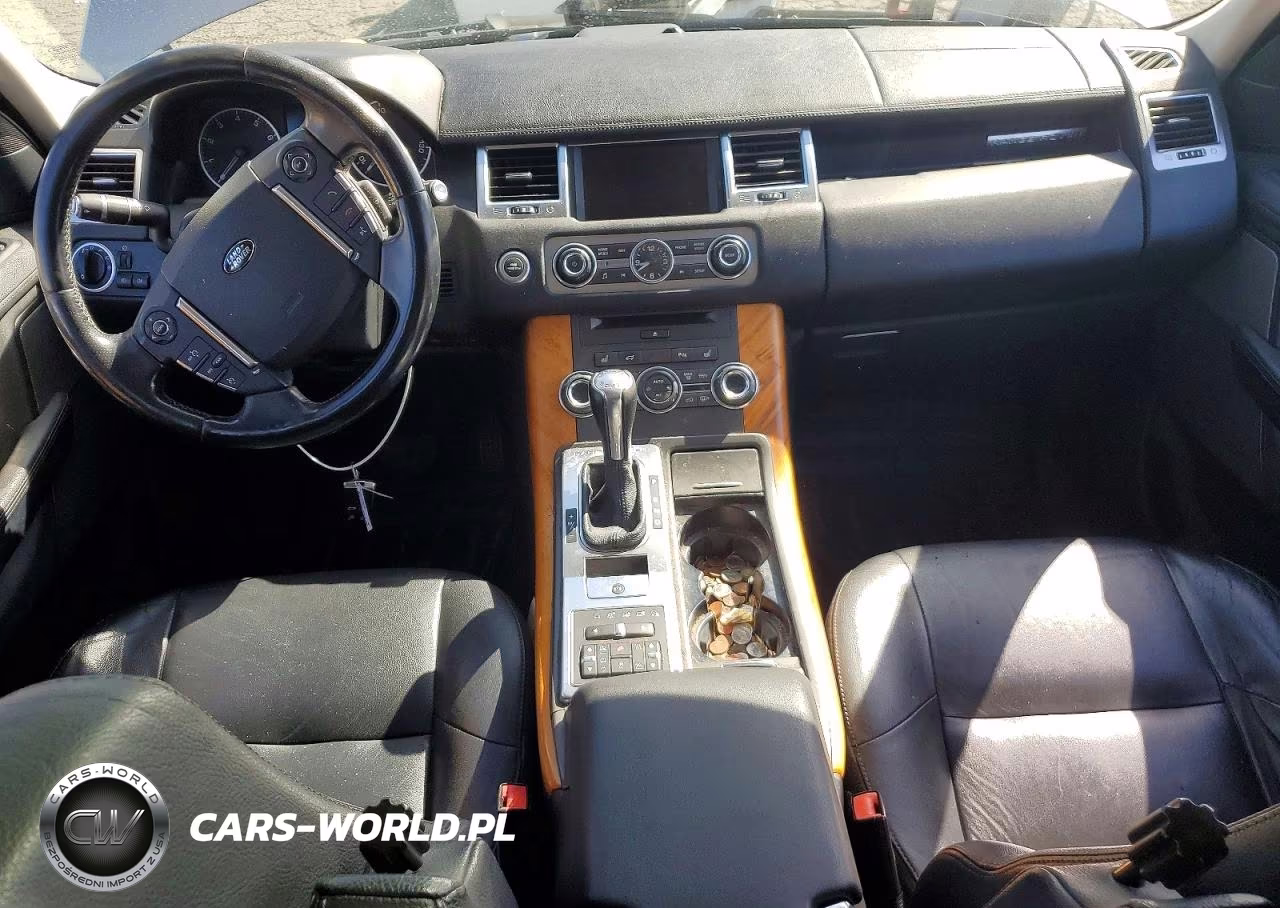 2012 Land Rover Range Rover VIN:SALSF2D48CA752794 - 8