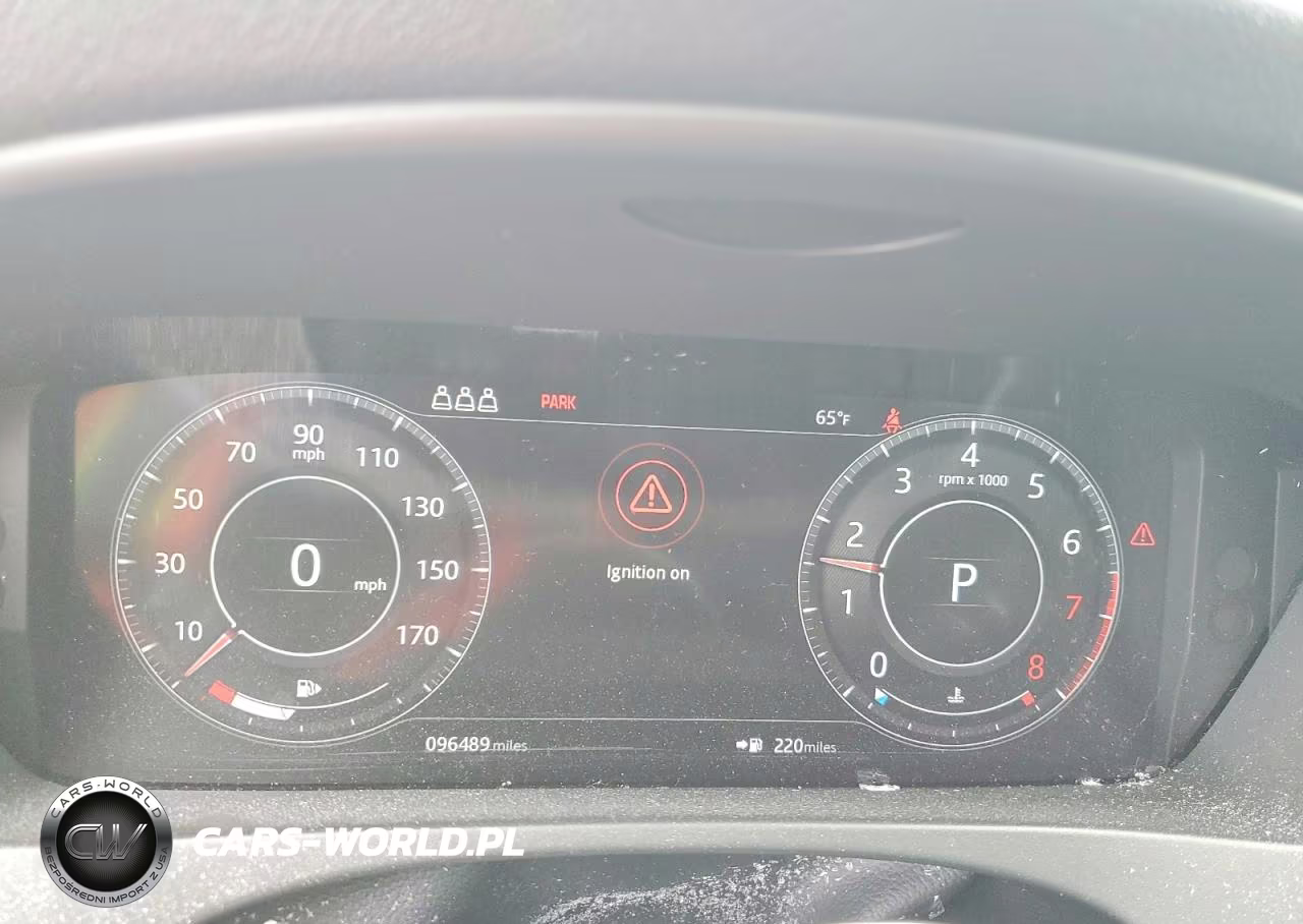 2019 Jaguar F-Pace Portfolio VIN:SADCN2GX0KA357662 - 9