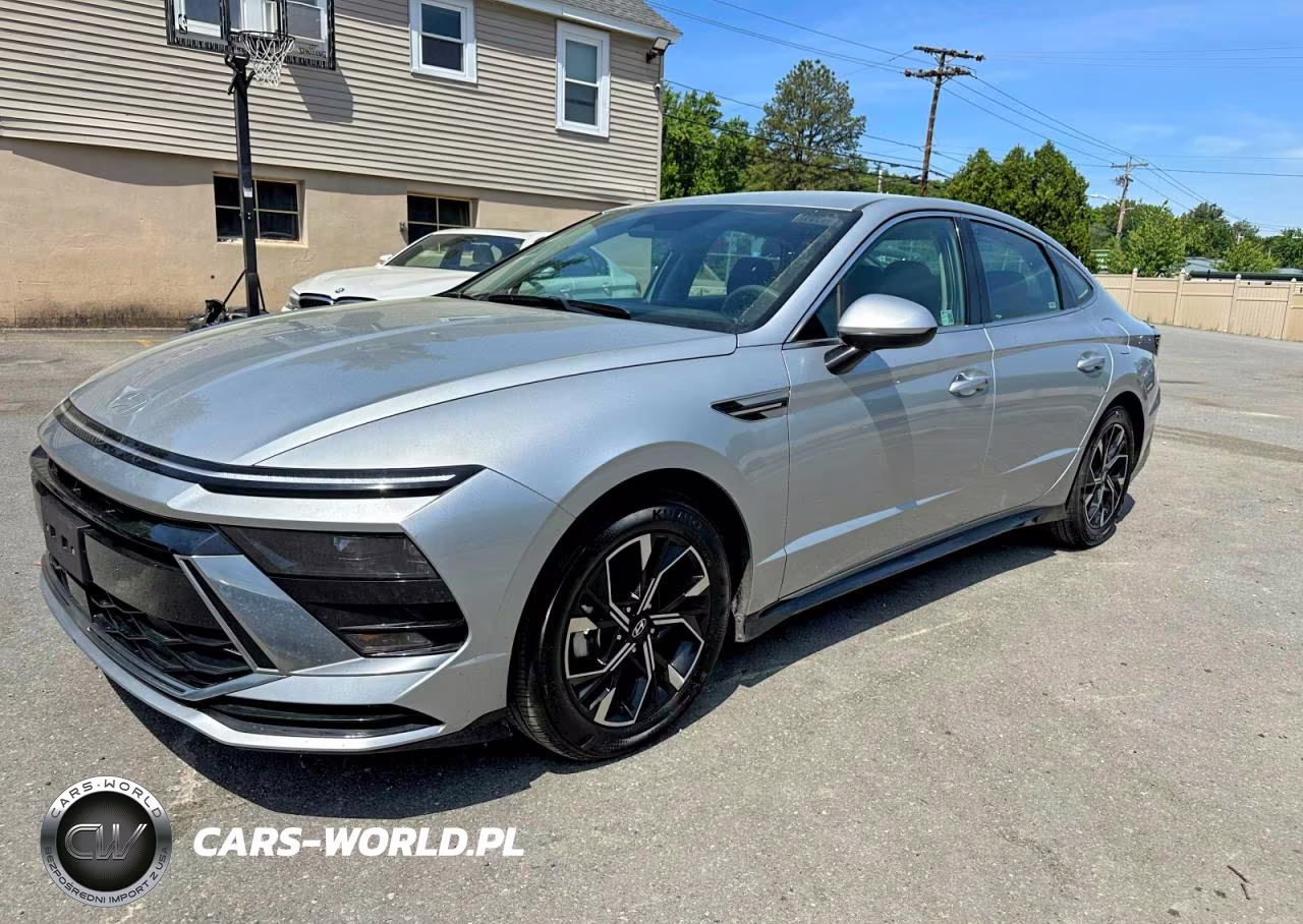 2025 Hyundai Sonata Sel – zdjęcie 1 z 10