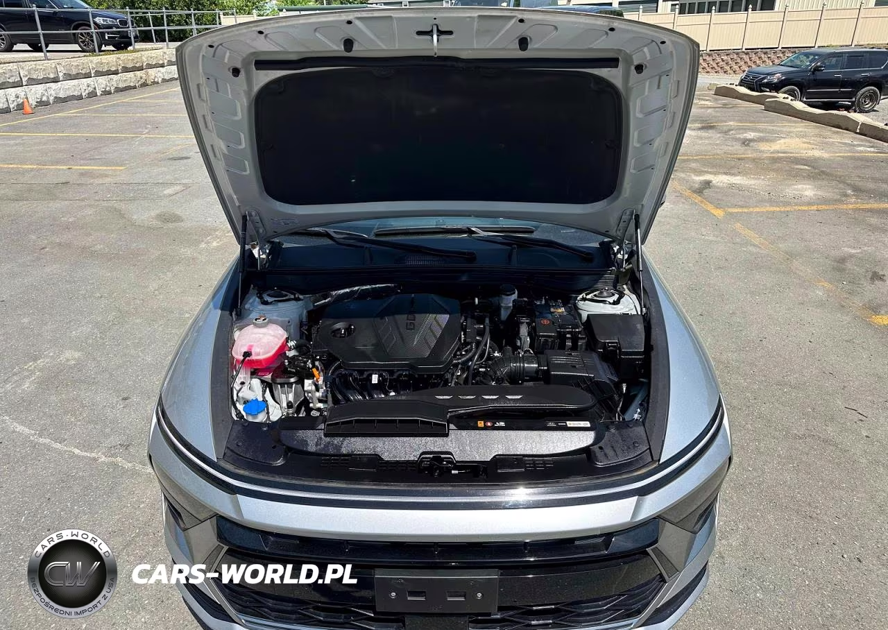 2025 Hyundai Sonata Sel VIN:KMHL64JAXSA454842 - 7