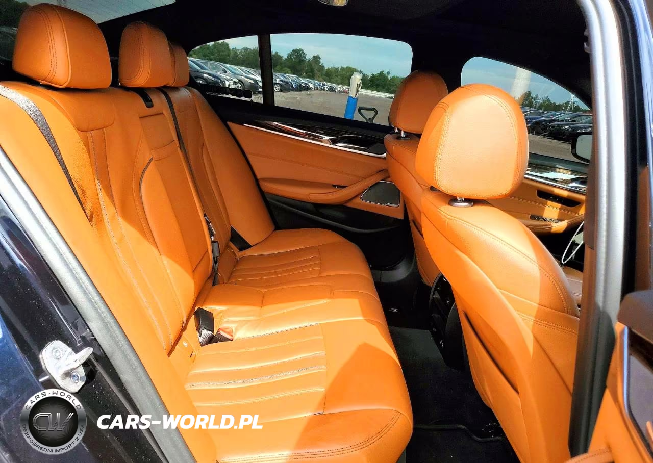 2022 BMW 540 I VIN:WBA53BJ09NWX46715 - 10