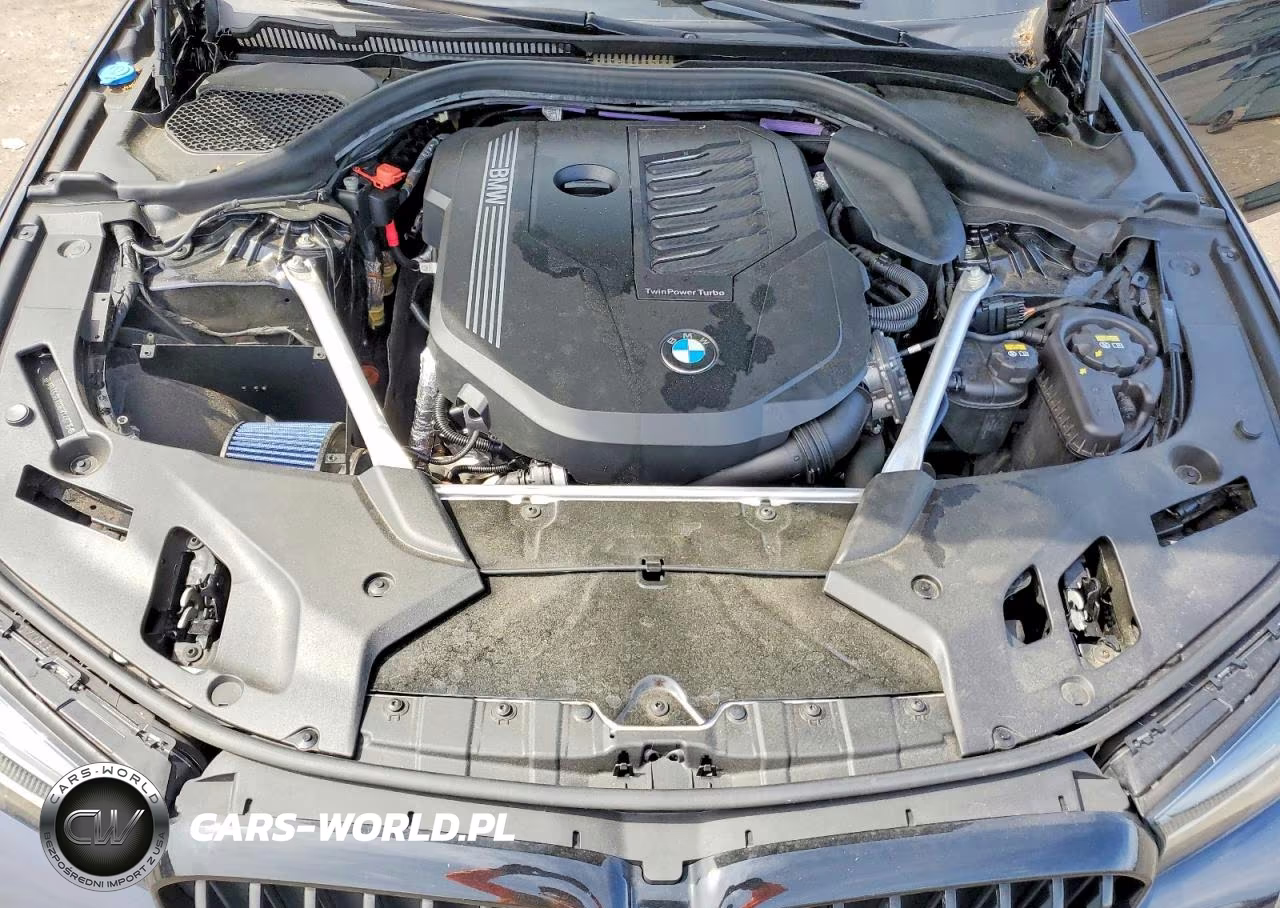 2022 BMW 540 I VIN:WBA53BJ09NWX46715 - 11