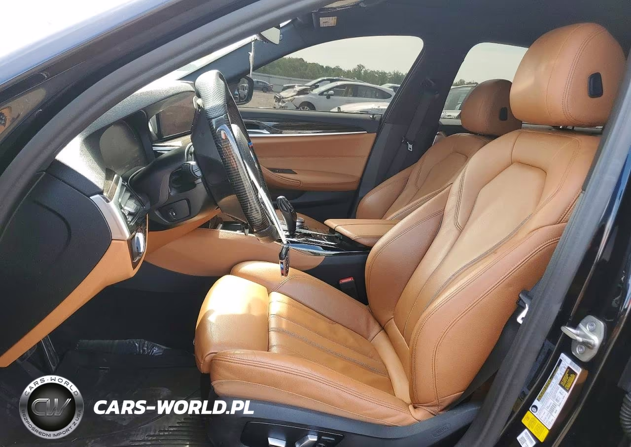 2022 BMW 540 I VIN:WBA53BJ09NWX46715 - 7