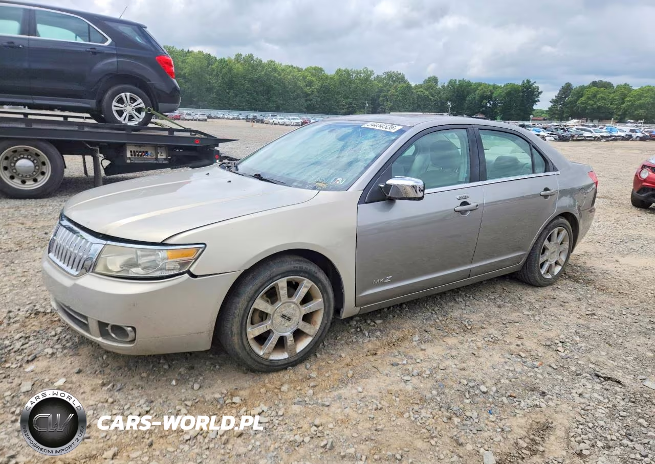 2009 Lincoln Mkz