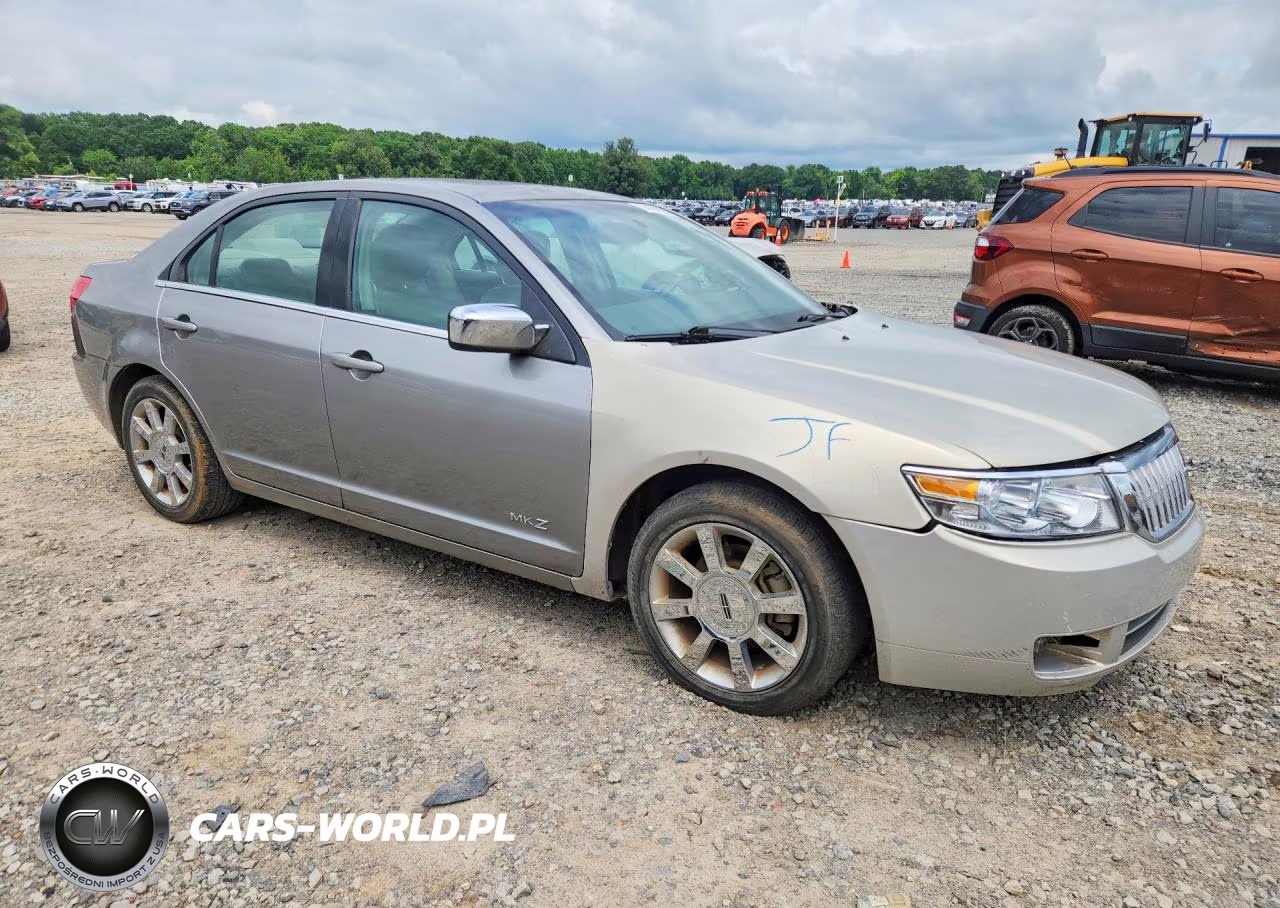 2009 Lincoln Mkz VIN:3LNHM26T89R605025 - 4