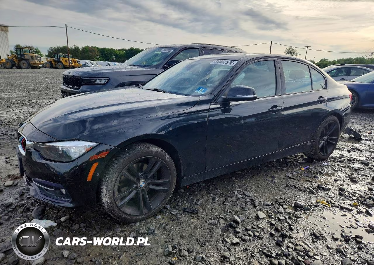 2016 BMW 328 Xi Sulev