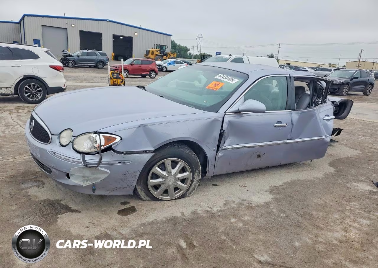 2006 Buick Lacrosse Cxl