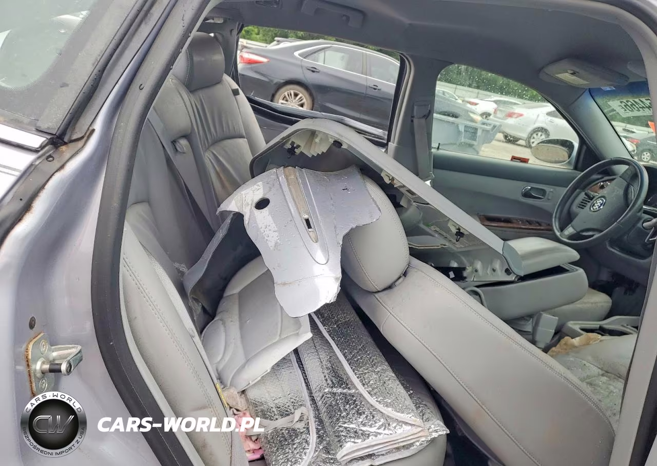 2006 Buick Lacrosse Cxl VIN:2G4WD582361269796 - 10