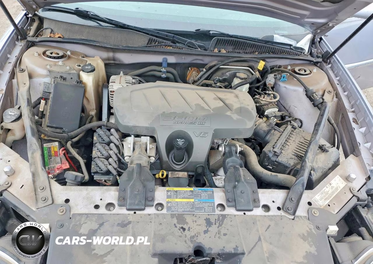 2006 Buick Lacrosse Cxl VIN:2G4WD582361269796 - 11