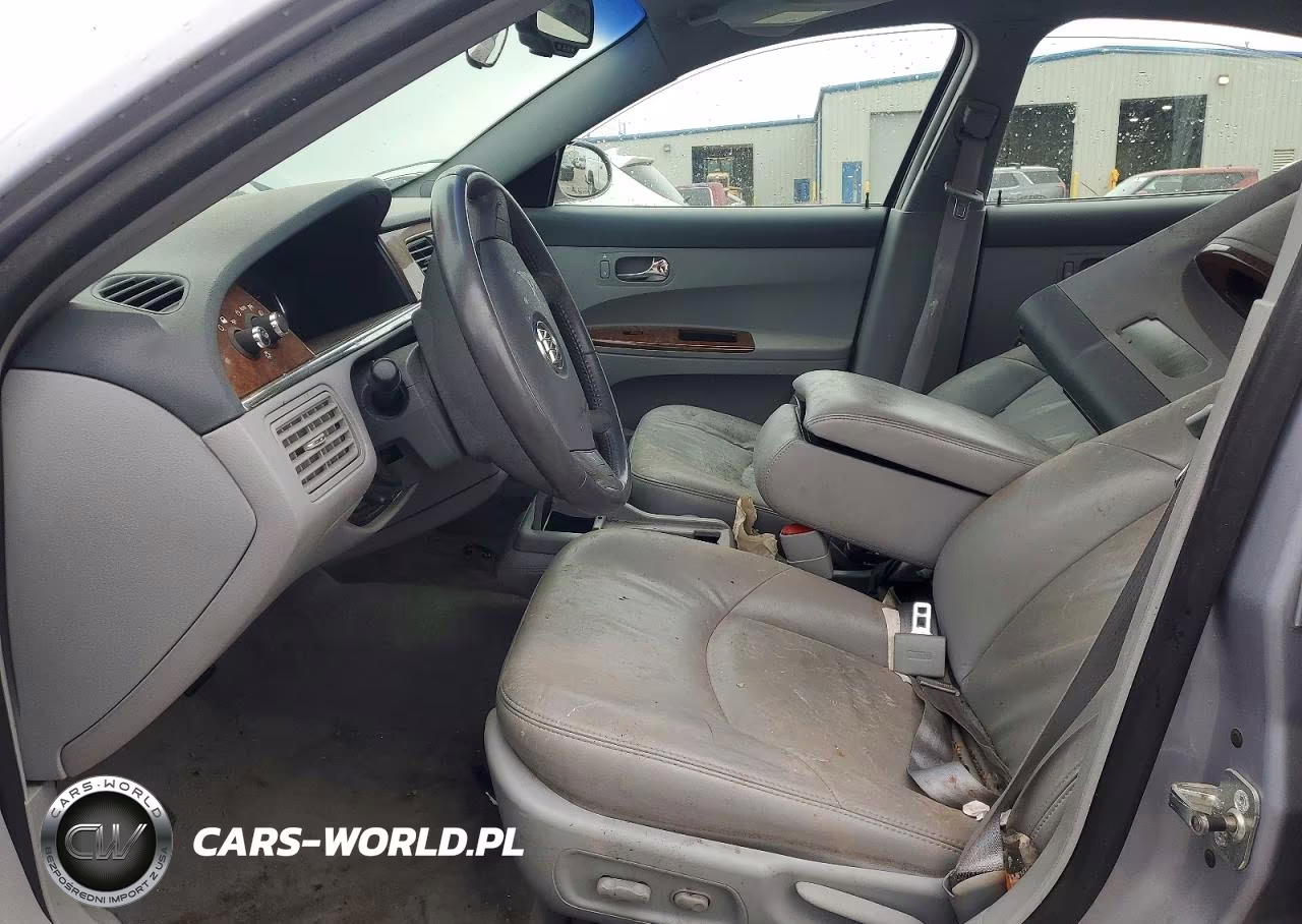 2006 Buick Lacrosse Cxl VIN:2G4WD582361269796 - 7