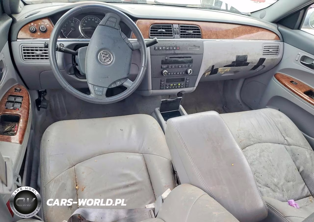2006 Buick Lacrosse Cxl VIN:2G4WD582361269796 - 8
