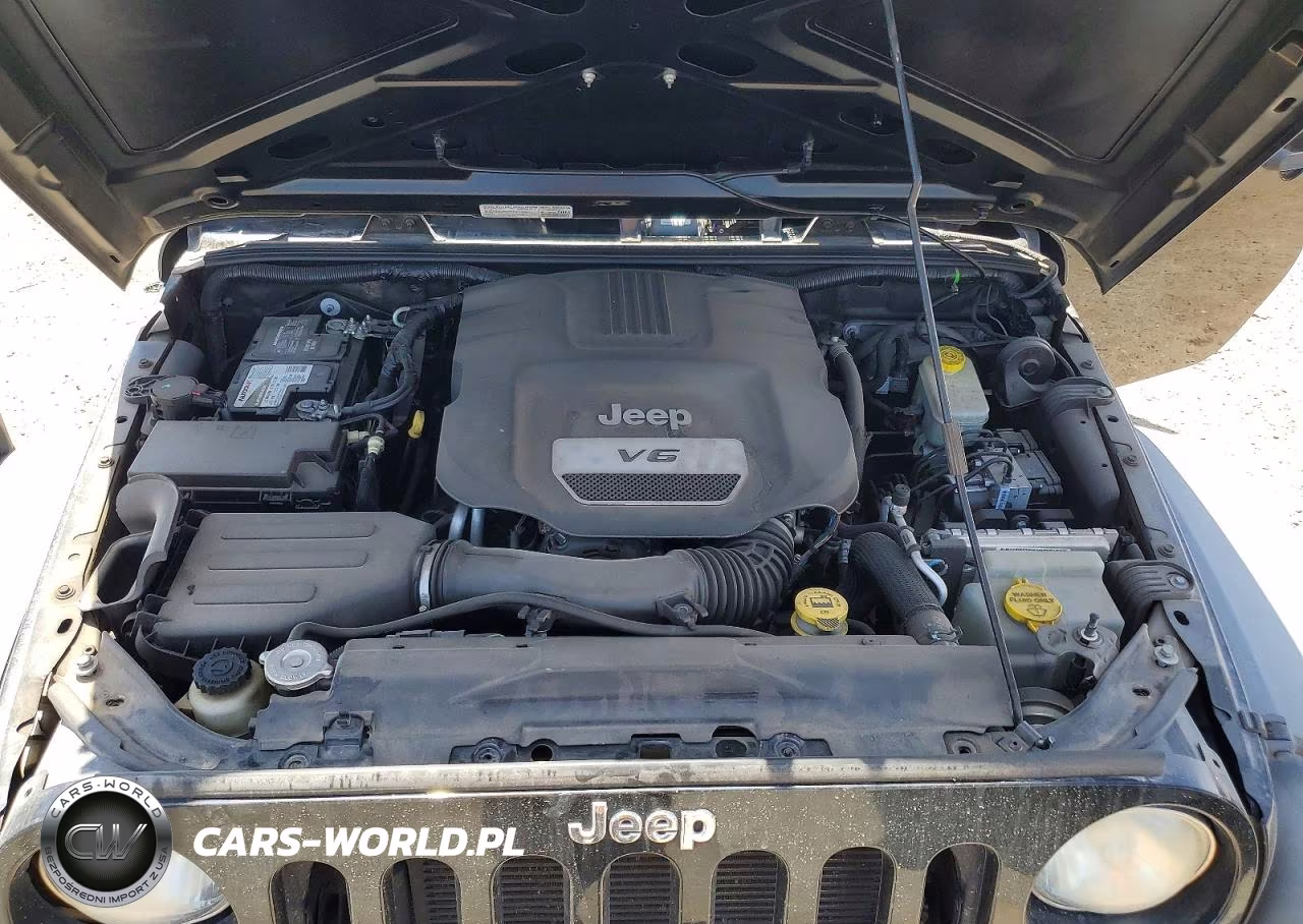 2014 Jeep Wrangler Unlimited Sport VIN:1C4BJWDG5EL263543 - 11