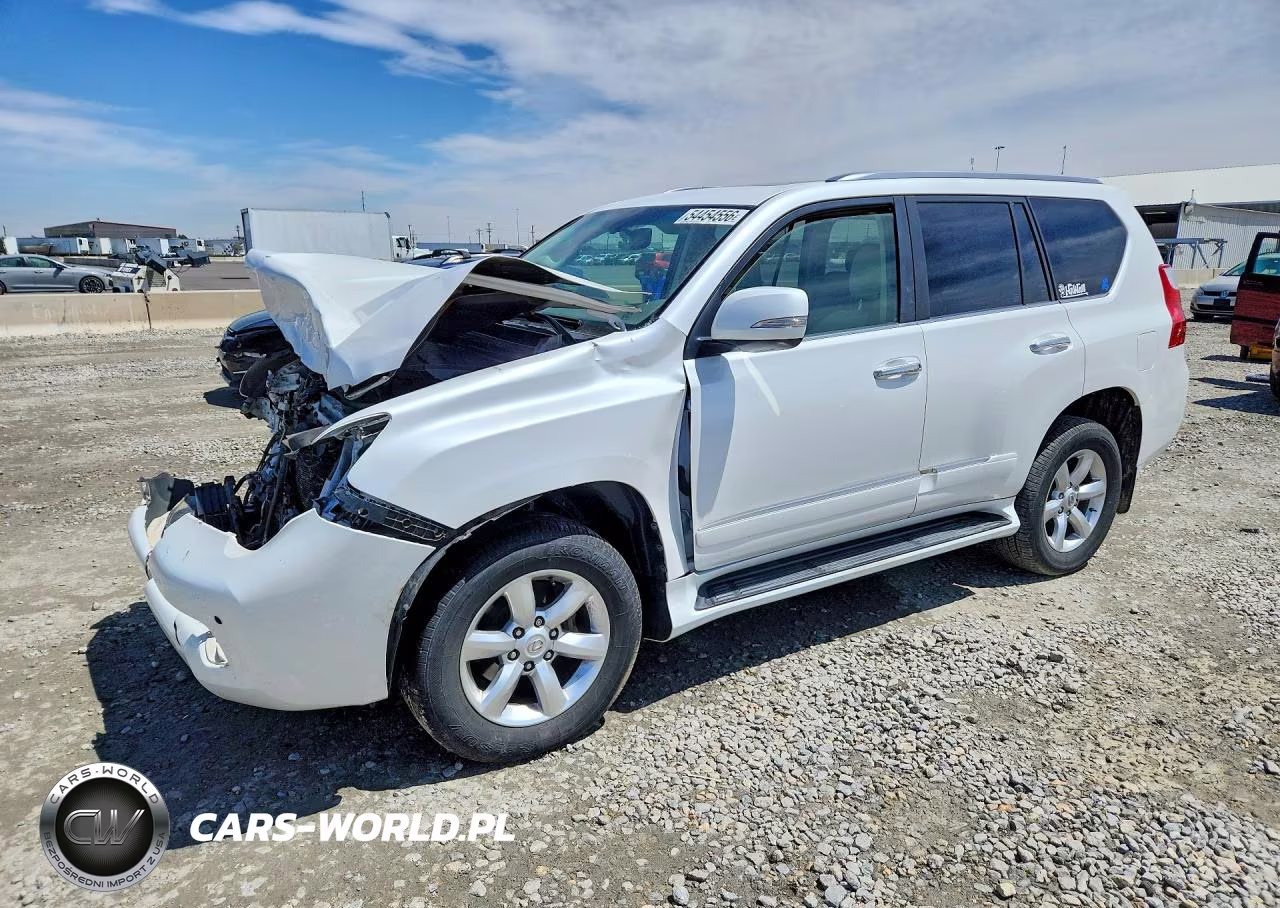 2012 Lexus Gx 460