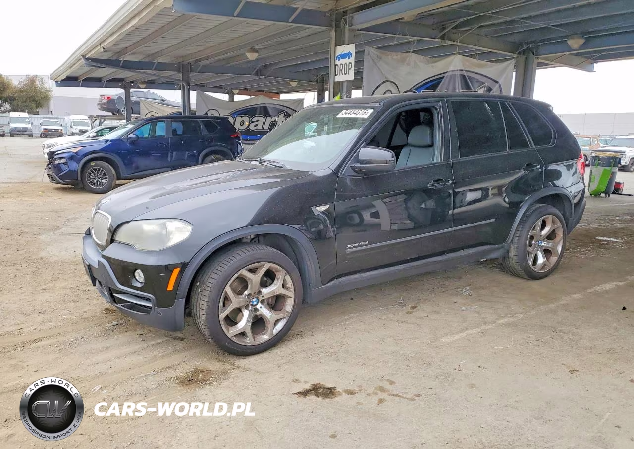 2010 BMW X5 xDrive48I