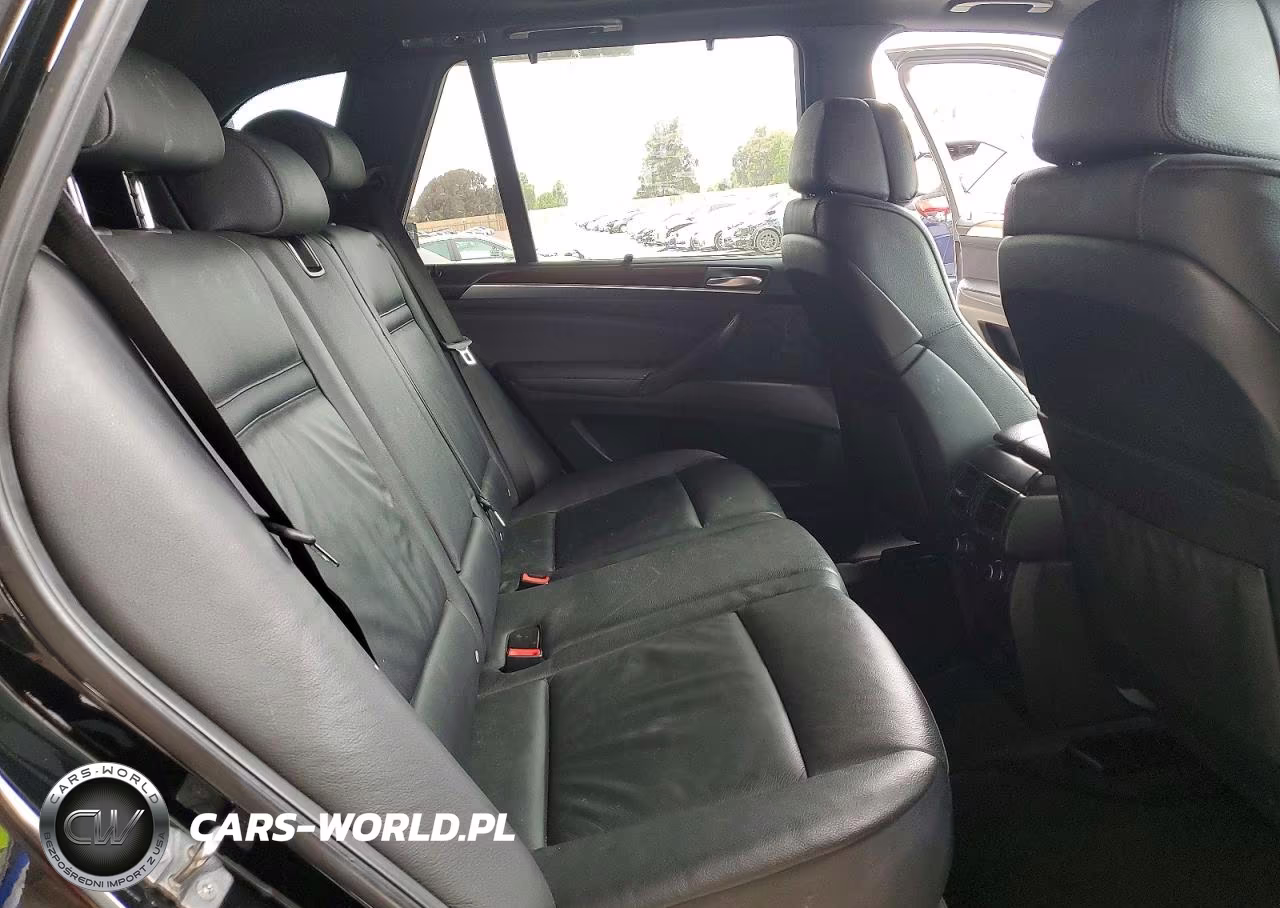2010 BMW X5 xDrive48I VIN:5UXFE8C51AL311291 - 10