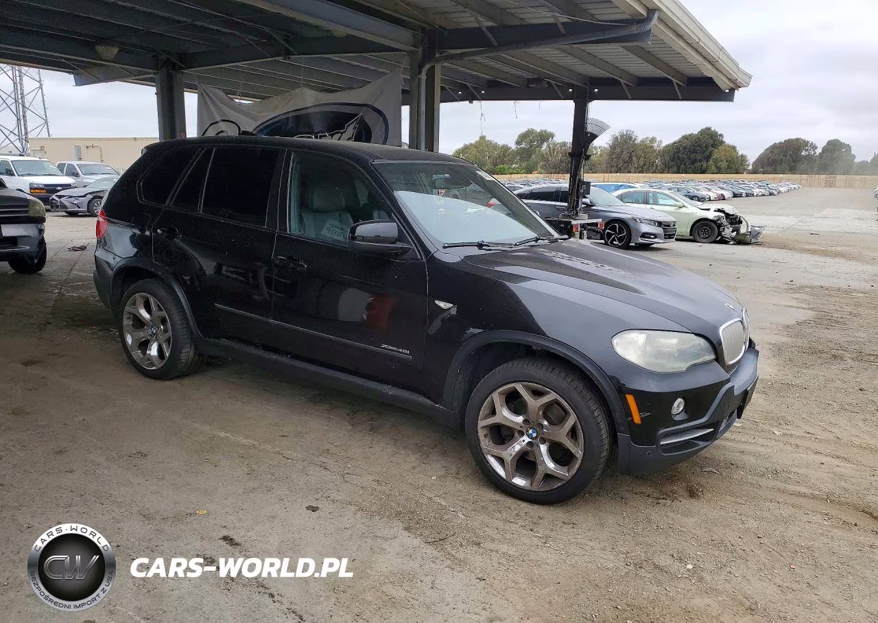 2010 BMW X5 xDrive48I VIN:5UXFE8C51AL311291 - 4