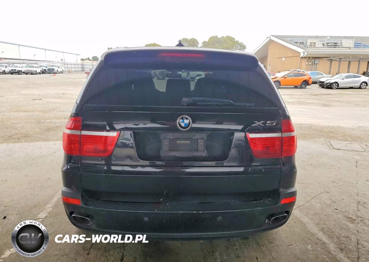 2010 BMW X5 xDrive48I VIN:5UXFE8C51AL311291 - 6
