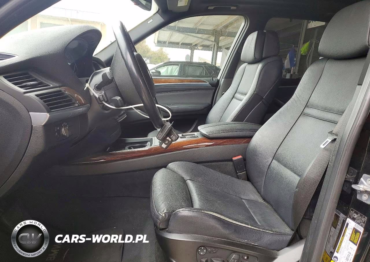 2010 BMW X5 xDrive48I VIN:5UXFE8C51AL311291 - 7