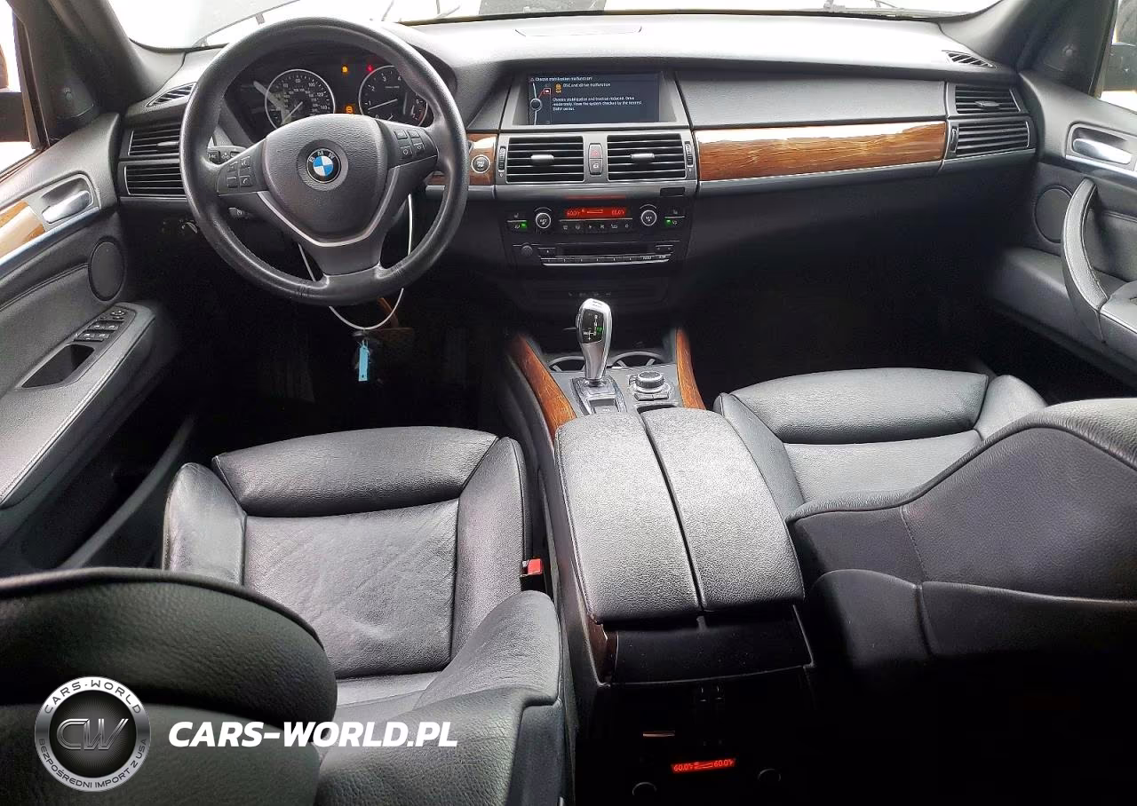 2010 BMW X5 xDrive48I VIN:5UXFE8C51AL311291 - 8