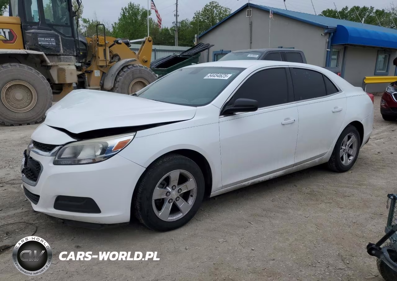 2016 Chevrolet Malibu Limited Ls
