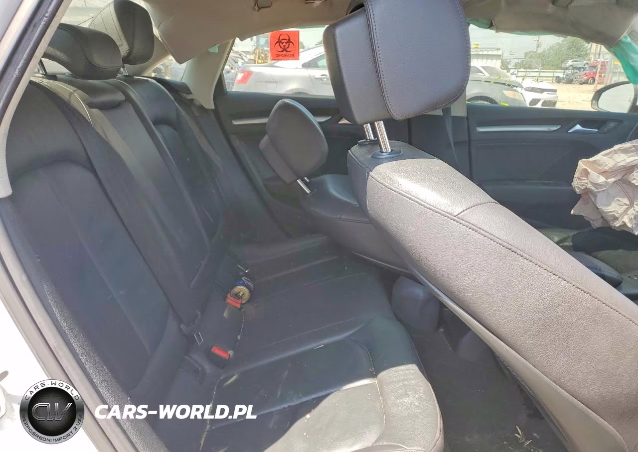 2015 Audi A3 Premium VIN:WAUACGFF8F1010632 - 10