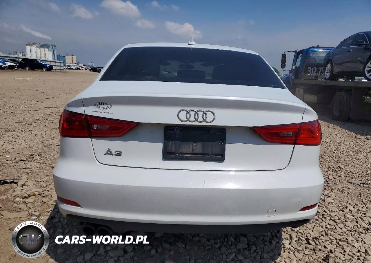 2015 Audi A3 Premium VIN:WAUACGFF8F1010632 - 6