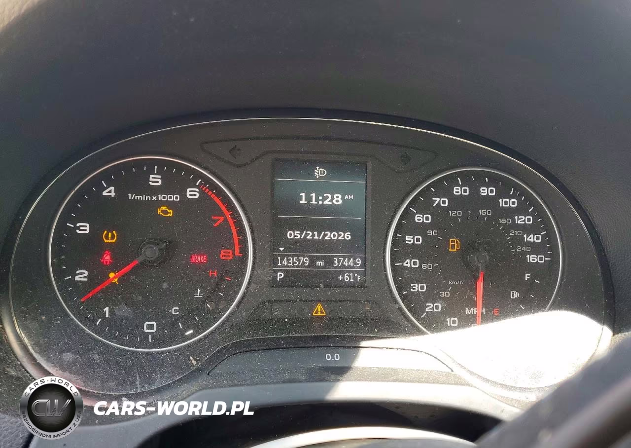 2015 Audi A3 Premium VIN:WAUACGFF8F1010632 - 9