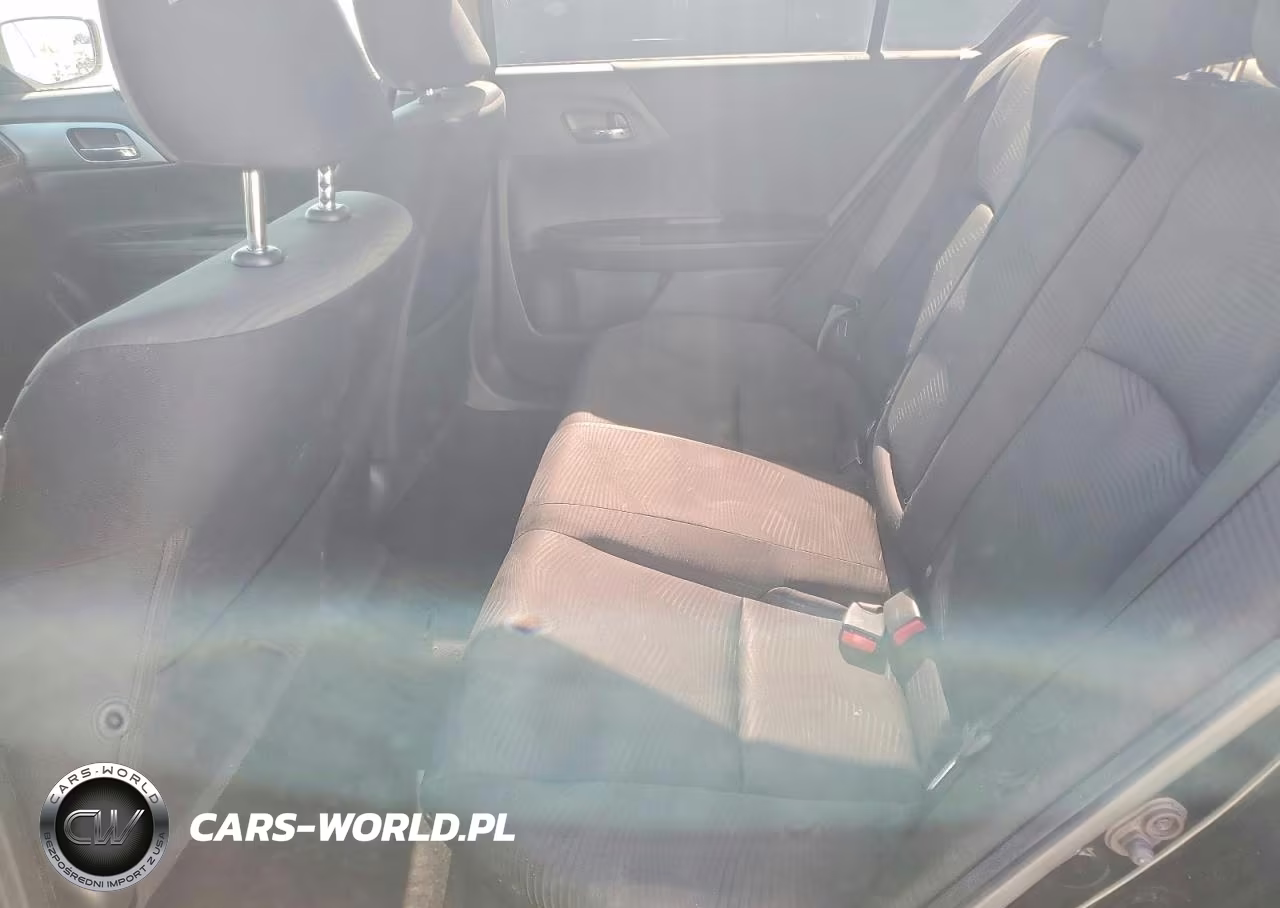 2015 Honda Accord Lx VIN:1HGCR2F37FA250047 - 10