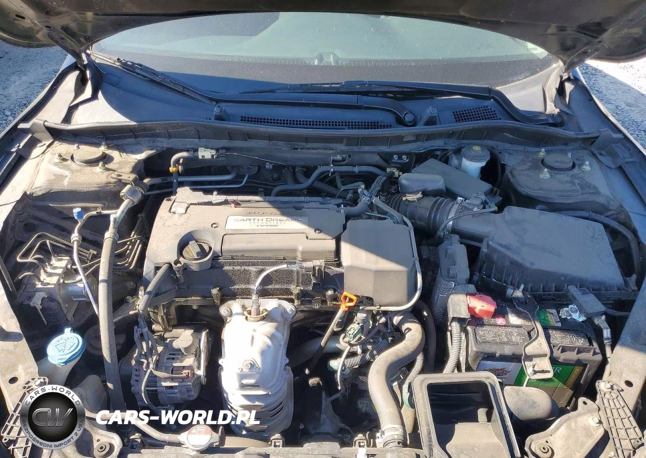 2015 Honda Accord Lx VIN:1HGCR2F37FA250047 - 11