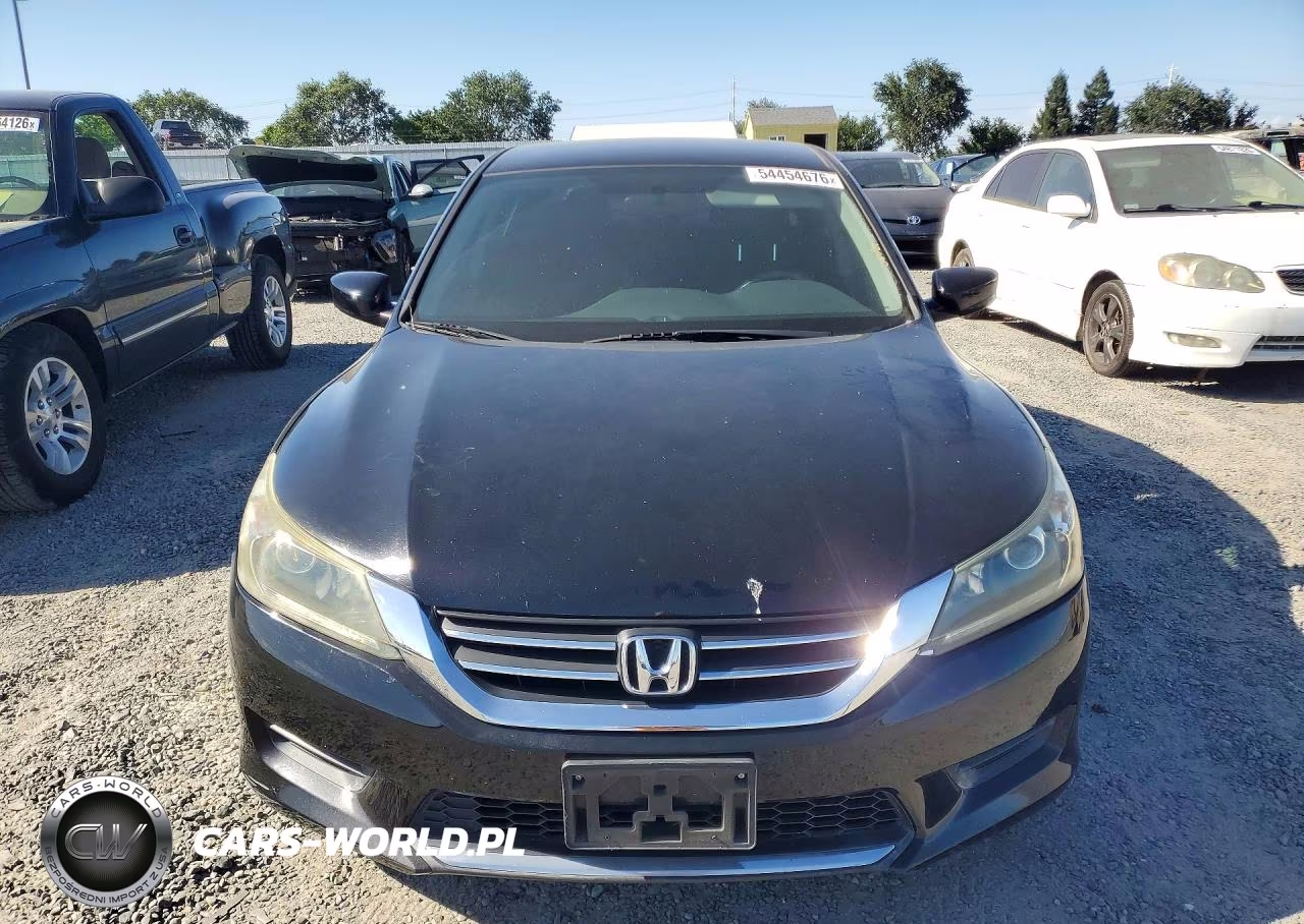 2015 Honda Accord Lx VIN:1HGCR2F37FA250047 - 5